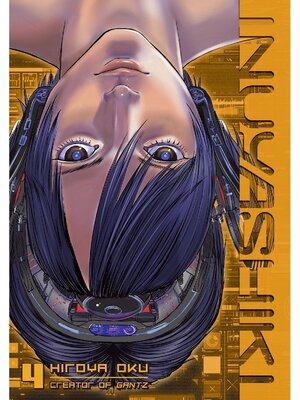 cover image of Inuyashiki, Volume 4
